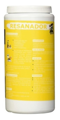 Resanador Impercaucho 750 Ml Negro Cubre Grietas Y Fisuras
