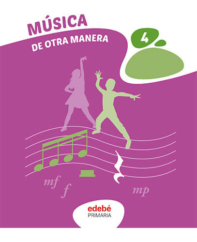 Libro Musica 4âºep 23 - Aa.vv