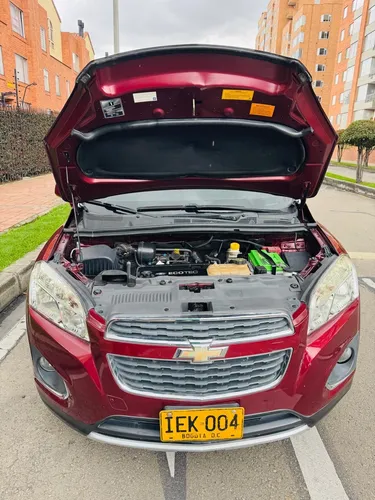 Chevrolet Tracker 1.8 Lt At