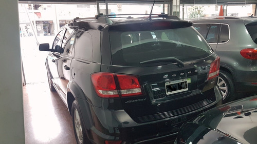 Dodge Journey Sxt 7 Pasajeros 2012
