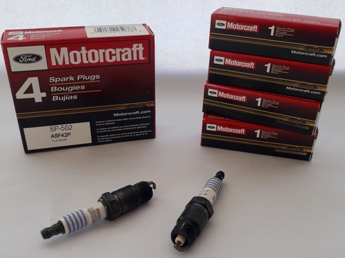 Bujia De Encendido Ford 302 350 351 262 Motorcraft