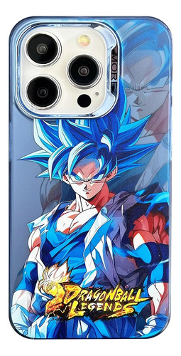 Funda Para iPhone 15 Pro Max Dragon Ball Legends 01