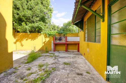 Dos Casas En Venta En Martínez A Reciclar O Demoler, Lote 8.66x51. A 6 Cuadras De Avenida.