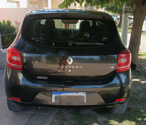 Renault Sandero 1.6 Expression Pack 90cv