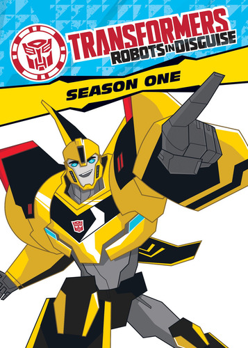 Transformers Robots A Disfraz Dvd Temporada 1 26 Episodios