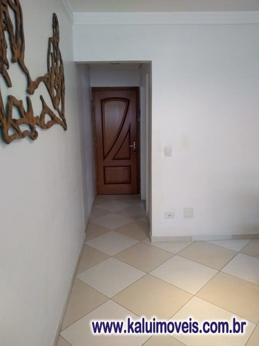 Vila Luzita- Apartamento Com Ótima Localização. - 70986
