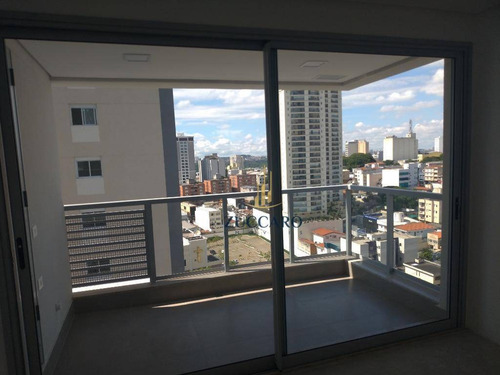 Studio Com 1 Dormitório À Venda, 29 M² Por R$ 318.500,00 - Jardim Maia - Guarulhos/sp - St0085