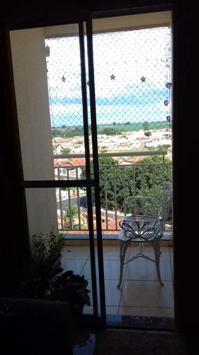 Imagem 12 de 13 de Apartamento Com 2 Dorms, Vila Santa Terezinha, Pirassununga - R$ 225 Mil, Cod: 10131945 - V10131945