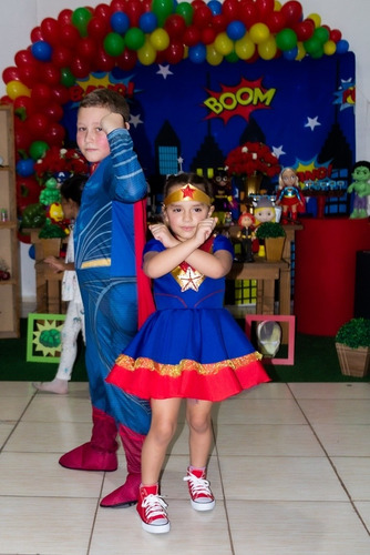 Imagem 3 de 5 de Cobertura Fotografica Festa Infantil