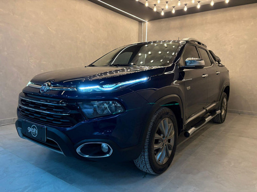 Fiat Toro TORO RANCH 2.0 16V 4X4 DIESEL AUT.
