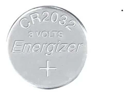 Pila Energizer Cr2032 Bp1 - X1 Unidad