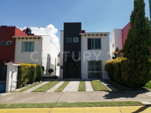 Casa En Condominio En Venta En Bonanza, Metepec, Estado De México