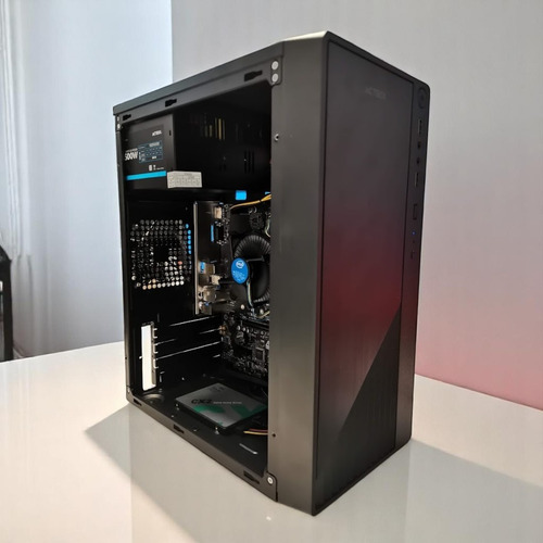 Cpu Intel I5 10400 Ram 8gb Ssd 480gb Bluetooth Wifi Premium