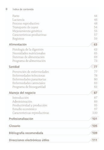 Crianza De Cuyos Editorial Trillas, De Trillas. Editorial Trillas, Tapa Blanda, Edición 1a En Español, 2019