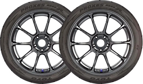 Kit de 2 llantas Toyo Proxes R888R P 315/30R20 101 Y