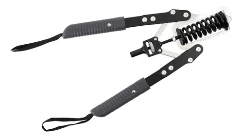 Entrenador Del Brazo Ejecutor De Brazo Ajustable Negro