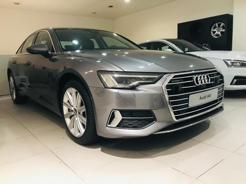 Nuevo Audi A6 3.0 V6 Tfsi Stronic Quattro 340cv 2021