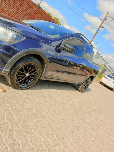 Volkswagen Saveiro 1.6 Gp Cd 101cv Pack High