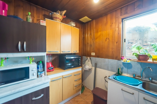 La Minga - Casa 3d/2b Amplio Terreno Óptima Ubicación Maipú