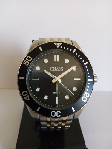 Reloj Diver Caballero Chaps