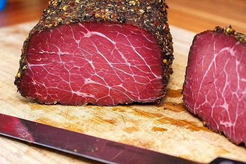Sal Cura 1kg Cocina Molecular