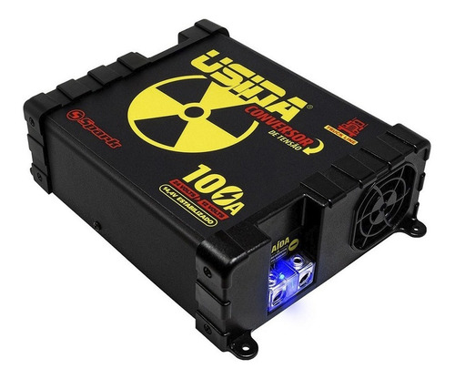 Conversor Redutor De Tensão Spark Usina 24v Para 12v 100a