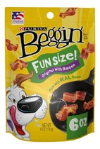 Comprar Golosinas Para Perros Purina Beggin Littles De Tocino 170gr