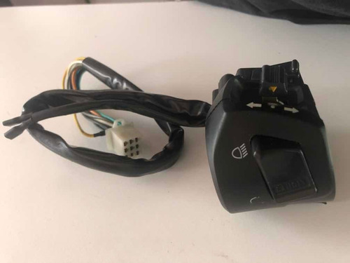 Imagen 5 de 7 de Mando Izquierdo Para Moto R1 200cc Bera