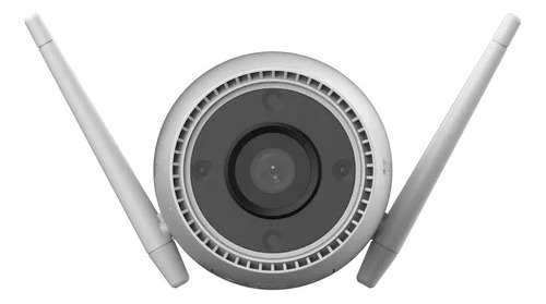 Camara Bullet Ip Inalambrica Hd 3mp Wi-fi Exterior Con Audio