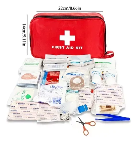 Kit De Primeros Auxilios