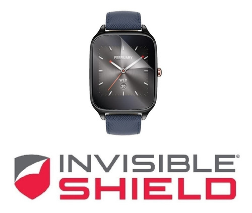 Protección Invisible Shield Asus Zenwatch 2 49 Mm
