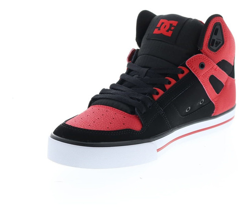 Dc Zapatos Deportivos De Skate Para Hombre Pure High Top Wc,