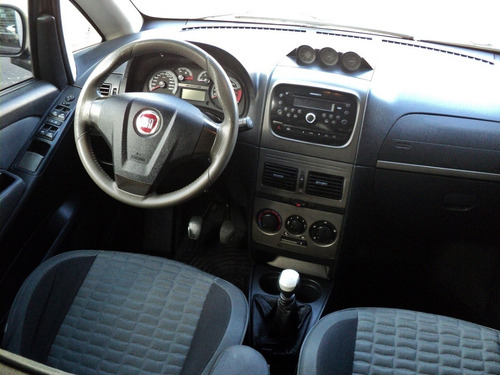 Fiat Idea 2013 L/n Adventure Con Equipo De Gnc Muy Cuidada!!