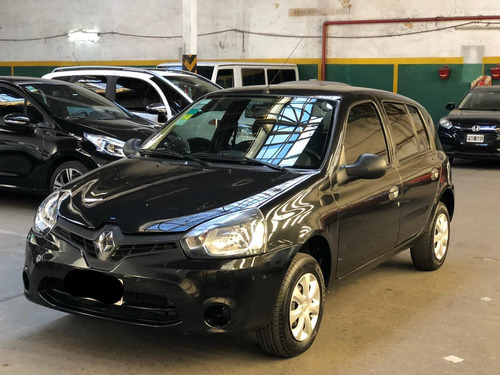 Renault Clio 1.2 Mio Confort Abs Abcp 2015