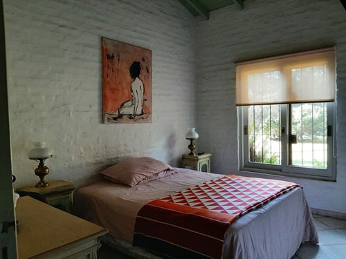 Imagen 14 de 14 de Casa En El Bosque De Cariló Con Piscina Climatizada