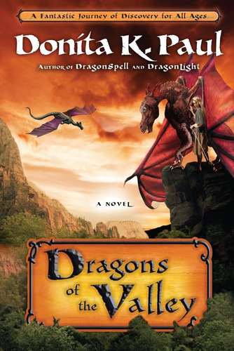 Libro: Dragons Of The Valley: A Novel (dragon Keepers Chroni