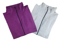Comprar Pack Por Dos Camperas Lanilla Talles Grandes Especiales