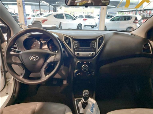 Hyundai Hb20s 1.6 Comfort Plus 16v