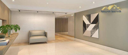 Imagem 8 de 23 de Apartamento À Venda, 93 M² Por R$ 775.000,00 - Centro - Guarulhos/sp - Ap0141