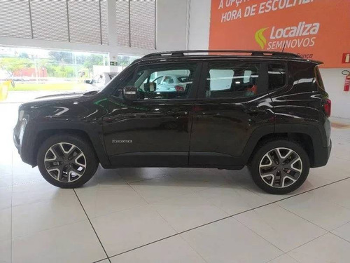Jeep Renegade 1.8 16v Flex Longitude 4p Automático