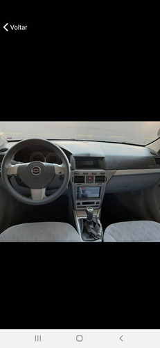 Imagem 6 de 7 de Chevrolet Vectra 2.0 Mpfi Elegance 8v Flex 4p Manual
