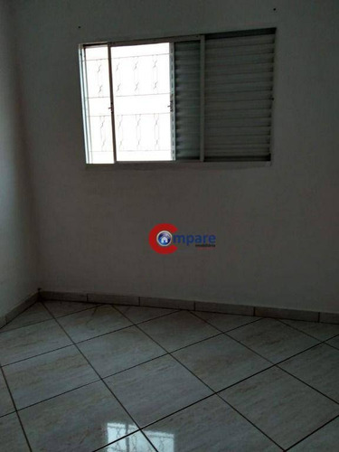Imagem 3 de 15 de Apartamento Com 1 Dormitório À Venda, 43 M² Por R$ 185.000 - Jardim Dourado - Guarulhos/sp - Ap10292