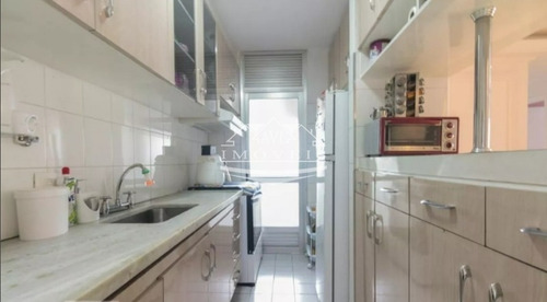 Imagem 12 de 30 de Lindo Apartamento Em Condomínio Padrão Para Venda No Bairro Chácara Califórnia, 3 Dorm, 1 Suíte, 2 Vagas, 71,00 M - 1463