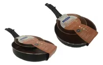 Comprar Jogo Frigideiras 2 Peças Tramontina Antiaderente Turim