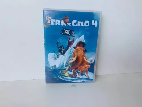 Dvd A Era Do Gelo 4 em Promoção na Americanas