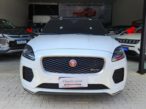 Jaguar E-Pace 2.0 16V P250 FLEX R-DYNAMIC S AWD AUTOMÁTICO