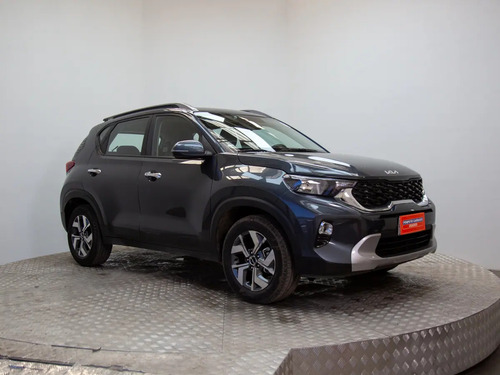 Kia Sonet Sonet 1.5 Ex Ivt Full Plus At 2024