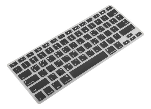 Protector De Cubierta De Teclado De Silicona Coreano / .