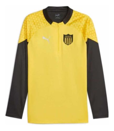 Buzo Peñarol Casual  Talle Xxl  Temp. 2024 100% Original