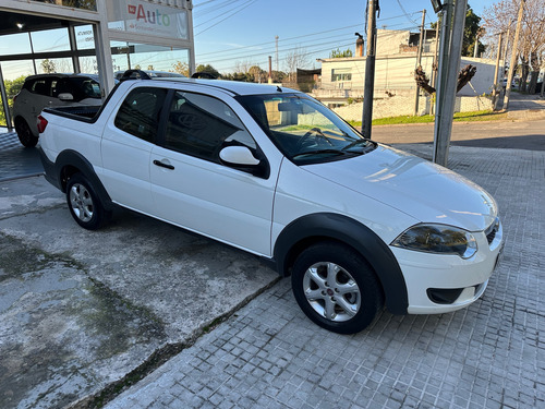 Fiat Strada 1.4 Trekking Cd